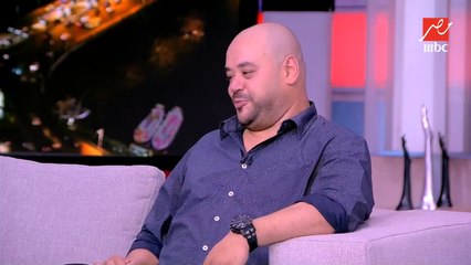 النجم محمد ممدوح: لما حلقة أو حلقتين يسمّعوا من المسلسل ما بيبقاش معيار للنجاح عندي.. ولكن المسلسل ككل