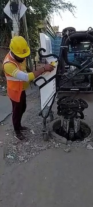 हैरिटेज में 75 लाख की दो रोबोटिक मशीन पांच माह से शोपीस