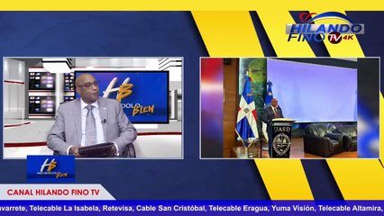 Nicolas Jiménez Director de economía UASD