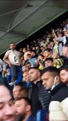 Fenerbahçe tribünleri: Mecliste Hizbullah istemiyoruz