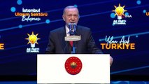 Cumhurbaşkanı Erdoğan'dan CHP lideri Kılıçdaroğlu'na sert sözler