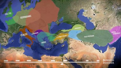 How Indo-European Languages Evolved