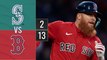 Resumen Marineros de Seattle vs Medias Rojas de Boston | MLB 17-05-2023