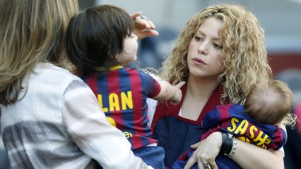 ¿Podían salir Sasha y Milan en el nuevo video de Shakira? Abogada de la colombiana responde