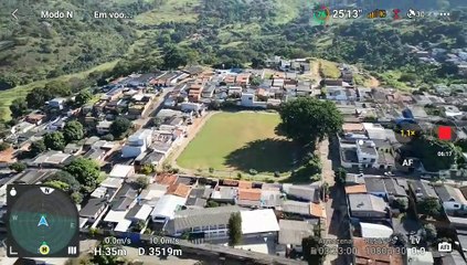 dji mini 3 pro flew 12 km round trip