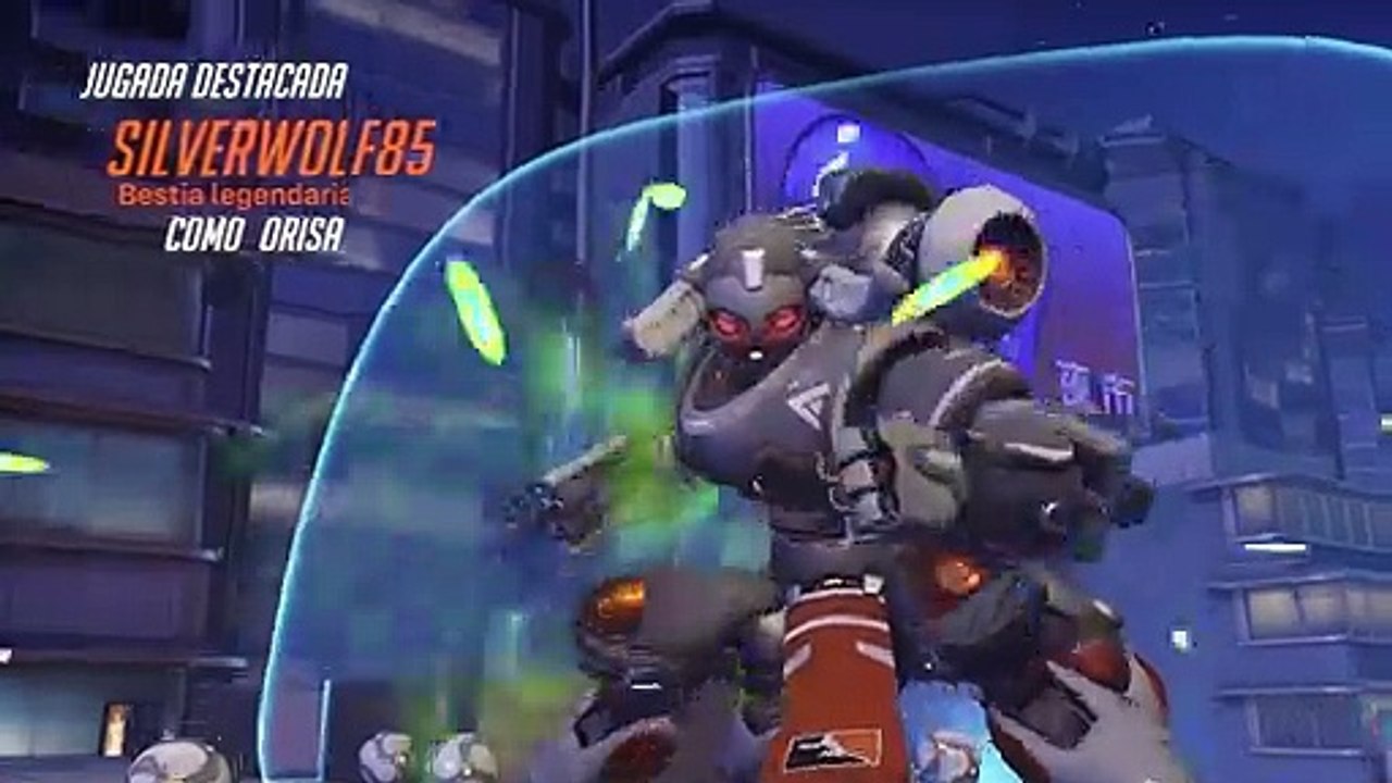 Jugada Destacada Orisa 115