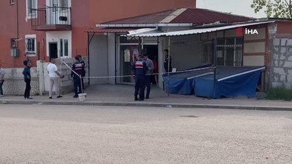 Kocaeli'de yaşlı adam tabancayla vurularak öldürüldü, lise öğrencisi tutuklandı