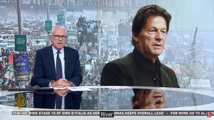 Chairman PTI Imran Khan's Exclusive Conversation on Al Jazeera English