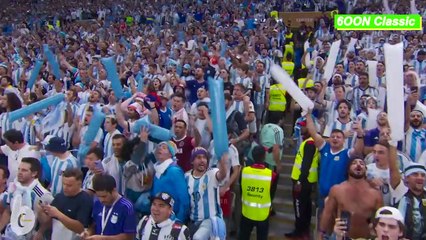 The day when Kylian Mbappe and Lionel Messi played world class 2023