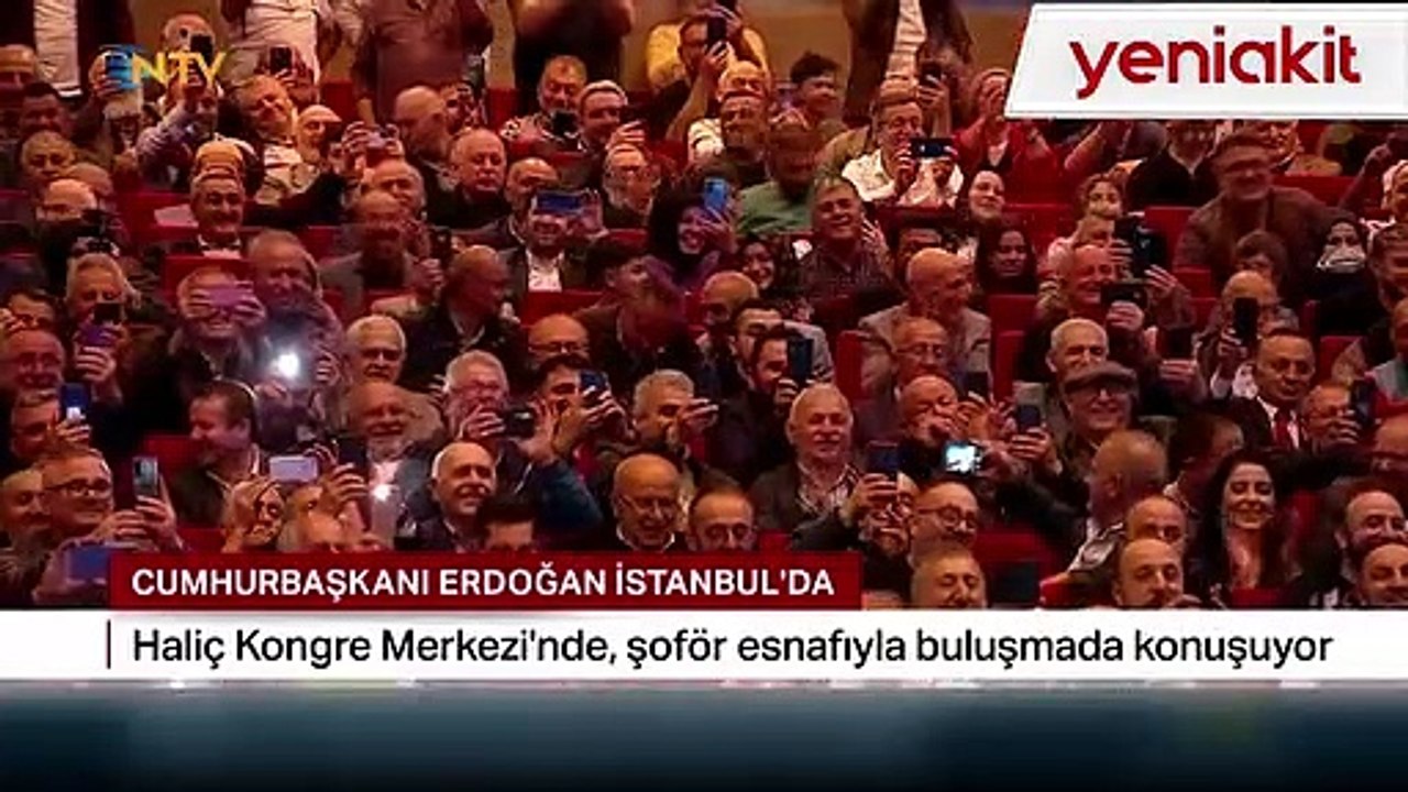 Cumhurbaşkanı Erdoğan'dan Kılıçdaroğlu'na: Çekemeyen anten taksın