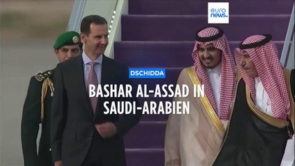 Arabische Liga lädt ein: Baschar al-Assad ist wieder salonfähig