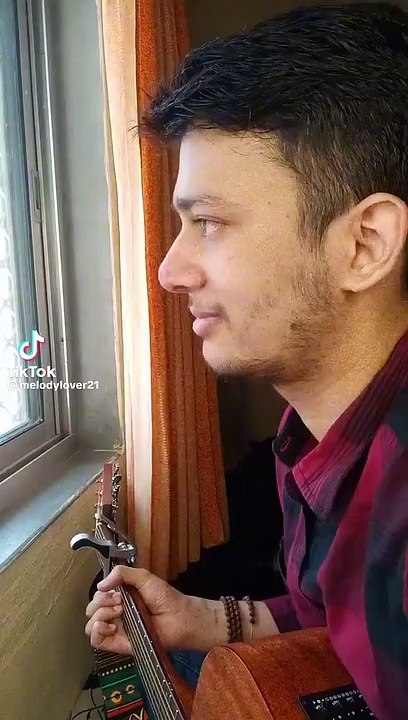 New beautiful song Lamha