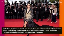 Frédérique Bel en transparence géométrique, Bilal Hassani déroutant... Festival de looks dingues à Cannes