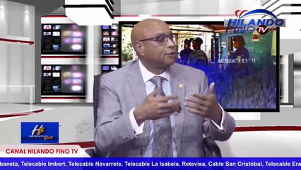 Nicolas Jiménez Director de economía UASD