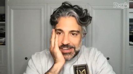 Jaime Camil Praises Schmigadoon! Costar Ariana DeBose: ‘Her Voice is a Gift From the Angels’