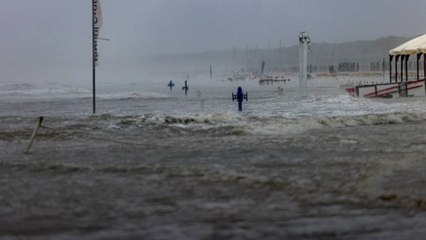 Le nord de l'Italie, confronté à des inondations meurtrières