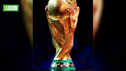 Así luce el logo oficial de la Copa del Mundo 2026 en México