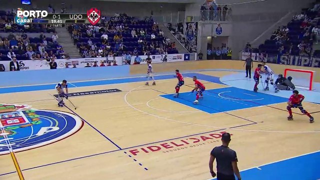 FC Porto: (Hóquei em Patins): Às voltas com as meias-finais