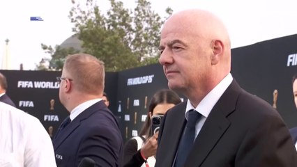 FIFA quer organizar por regiões os grupos do Mundial'2026