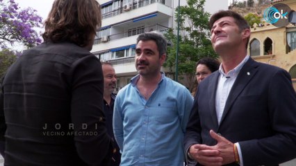 Un okupa se ampara en la Ley de Vivienda: "Yo sé de leyes, no me pueden echar aunque venga el FBI"