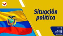 Punto de Encuentro | Disolución de la Asamblea Nacional de Ecuador