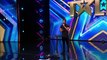 Britain's Got Talent 2023! THAT is TALENT!- COOL and ORIGINAL Audition Wins the Golden Buzzer on