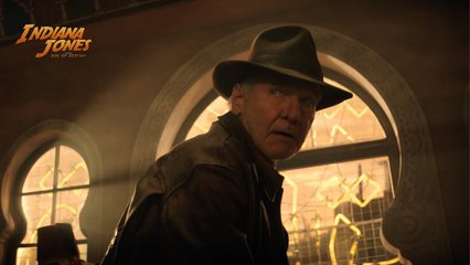 Indiana Jones and the Dial of Destiny   Rescue