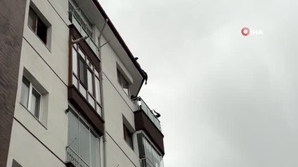 Çankırı'da İntihar Girişiminde Bulunan Şahıs İkna Edildi