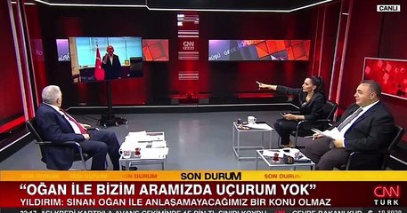 İstanbul seçimlerini İmamoğlu’na karşı kaybeden Binali Yıldırım, Kılıçdaroğlu’nun sesini duyunca irkildi.