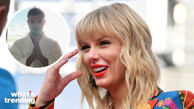 Taylor Lautner Shades Taylor Swift's Ex John Mayer Ahead of 'Speak Now' Rerelease