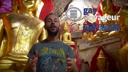 Pindaya (grotte du Myanmar / Birmanie) : guide touristique - visite cette destination touristique 