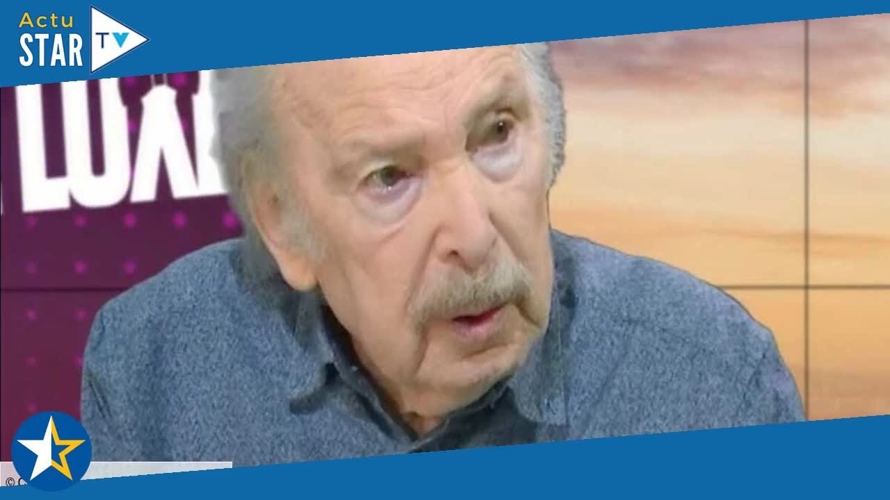 Popeck violé et battu par sa femme, il raconte son calvaire