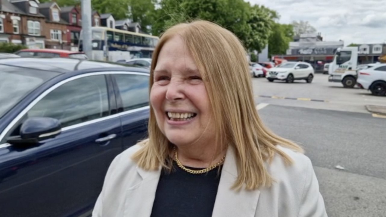 What do you think of rail services in Sheffield?