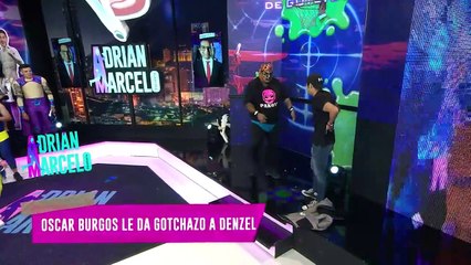 Con gotchazos al staff así Burgos festeja su llegada a 'AMP'