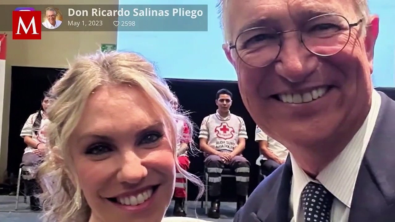 Ricardo Salinas Pliego REGALARÁ boletos para Luis Miguel a CLIENTES de Banco Azteca