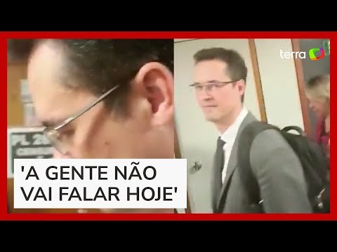 Deltan Dallagnol deixa gabinete às 3h da manhã e não comenta cassação pelo TSE