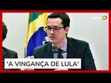 Cassado pelo TSE, Deltan Dallagnol publica vídeo com indireta para Lula