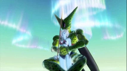 Cell's Life Absorption On All Females Ryona + Alternate Costumes | Dragon Ball Xenoverse 2