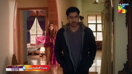 Muhabbat Gumshuda Meri - Episode 04 Promo - Tomorrow At 08 Pm @HUMTV 