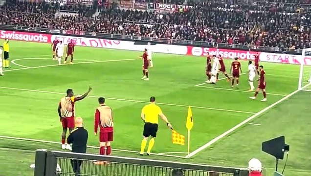 Bayer Leverkusen vs AS Roma (0-0) _ All Goals _ Extended Highlights HD _ UEFA Europa League 2022_23