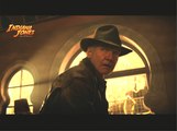 Indiana Jones and the Dial of Destiny | Rescue - Harrison Ford