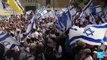 Israel: ‘Marcha de las Banderas’, un nuevo motivo de tensión con territorios palestinos