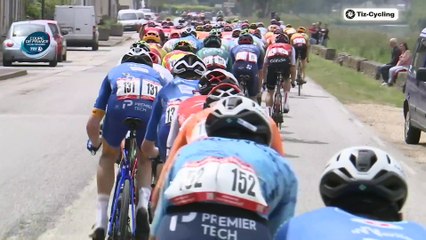 Boucles de l’Aulne – Châteaulin 2023 [Highlights] (french)