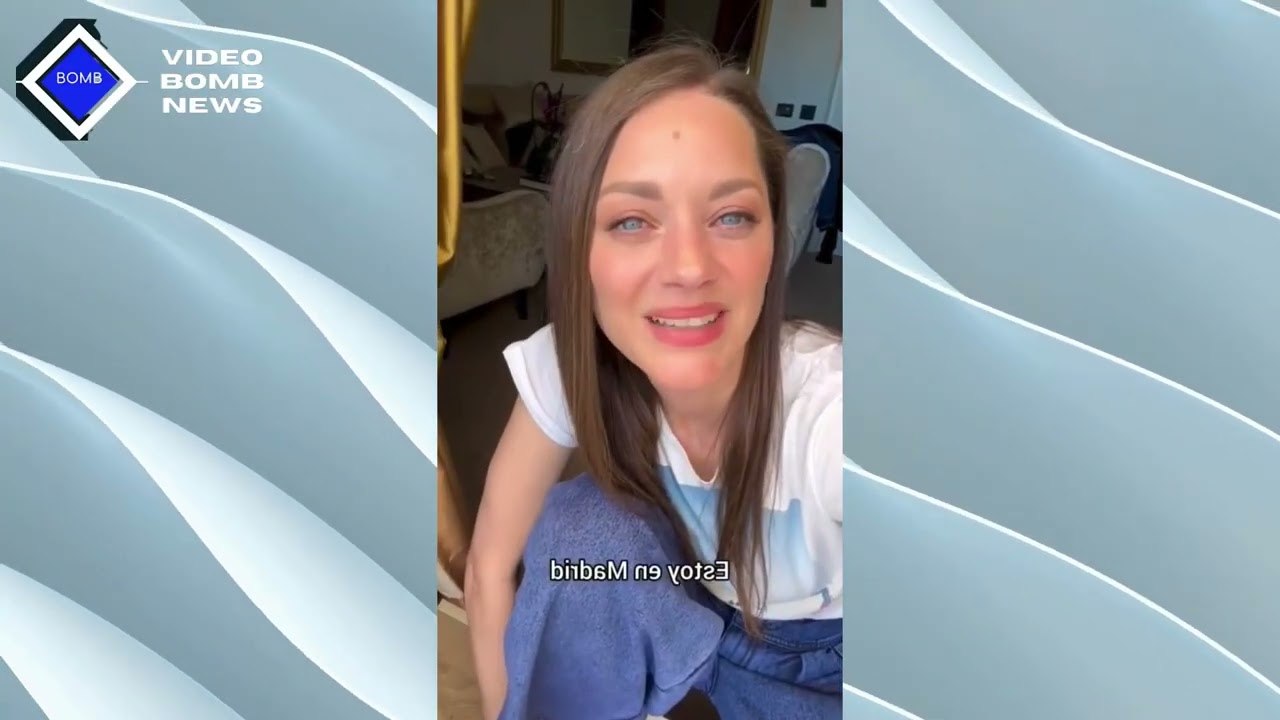 Un ex de Marion Cotillard, célèbre dans le monde de la musique, a fait des commentaires peu élégants