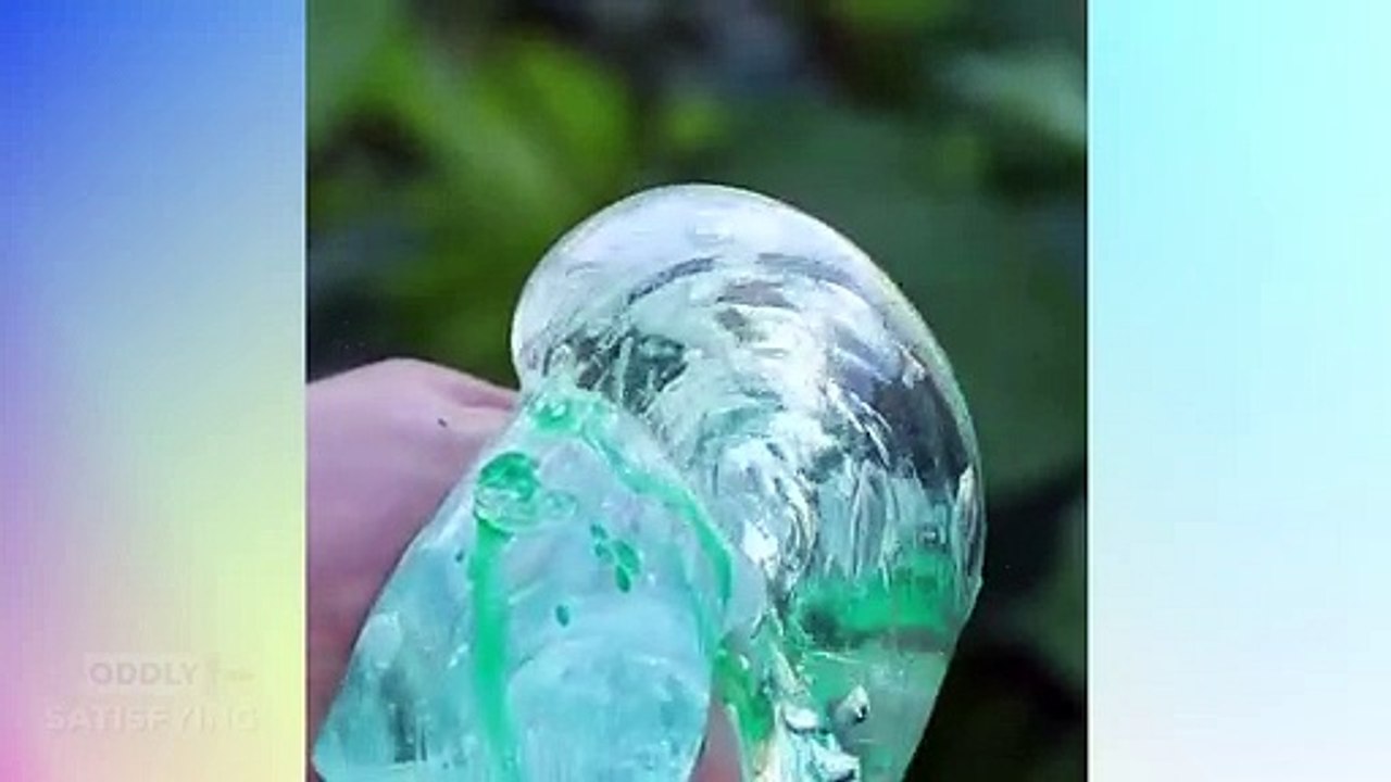 Oddly Satisfying & ASMR Video That Relaxes You Before Sleep _ All Original Satisfying Videos #28