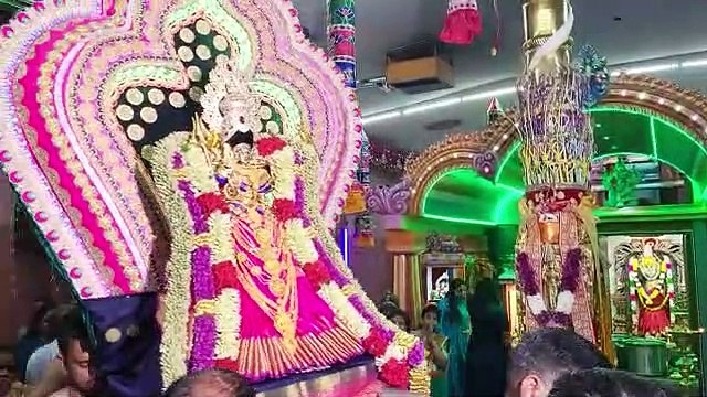 ஸ்ரீ நவதுர்க்காதேவி அம்பாள் ஆலய 7m thiruvila# 7ம் திருவிழா#Sri Navathurgadevi Tempel
