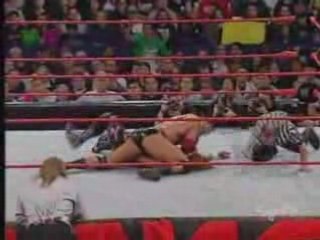Evolution vs shawn michaels & chris benoit p2