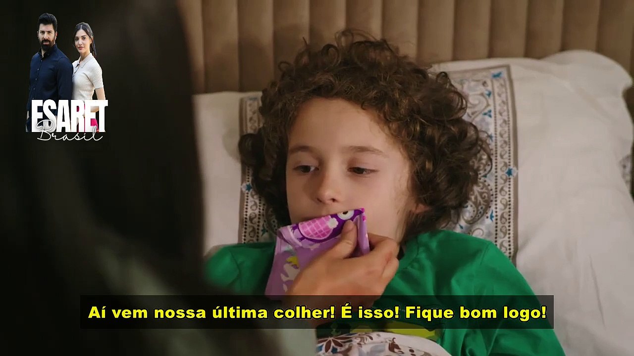 O olho de Hira está em Orhun – CENA EP 114