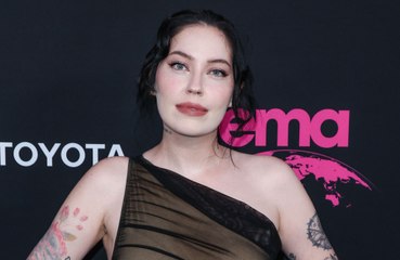 Bishop Briggs on winningThe Masked Singer: 'This is the craziest, coolest thing ever'