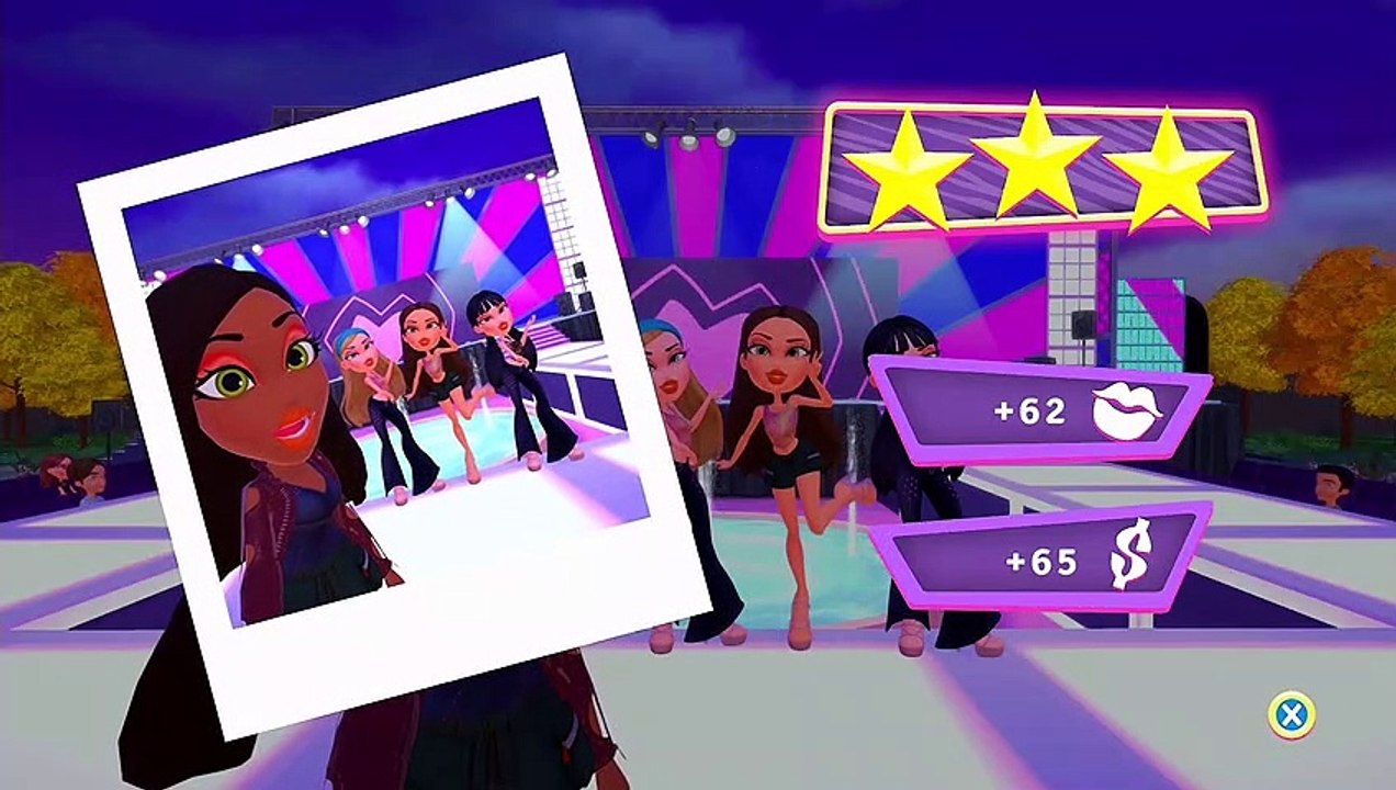 BRATZ: Flaunt Your Fashion Walkthrough Part 7 (...